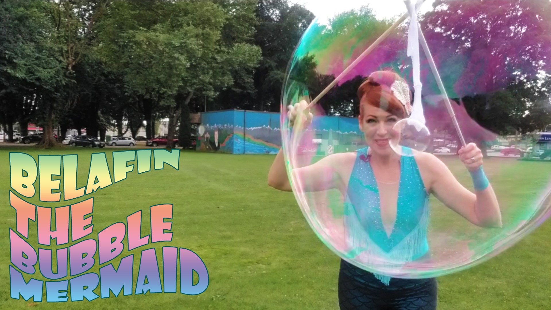 bubble mermaid vancouver