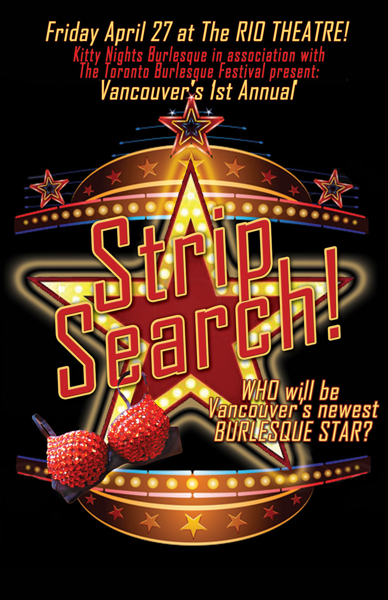 strip search